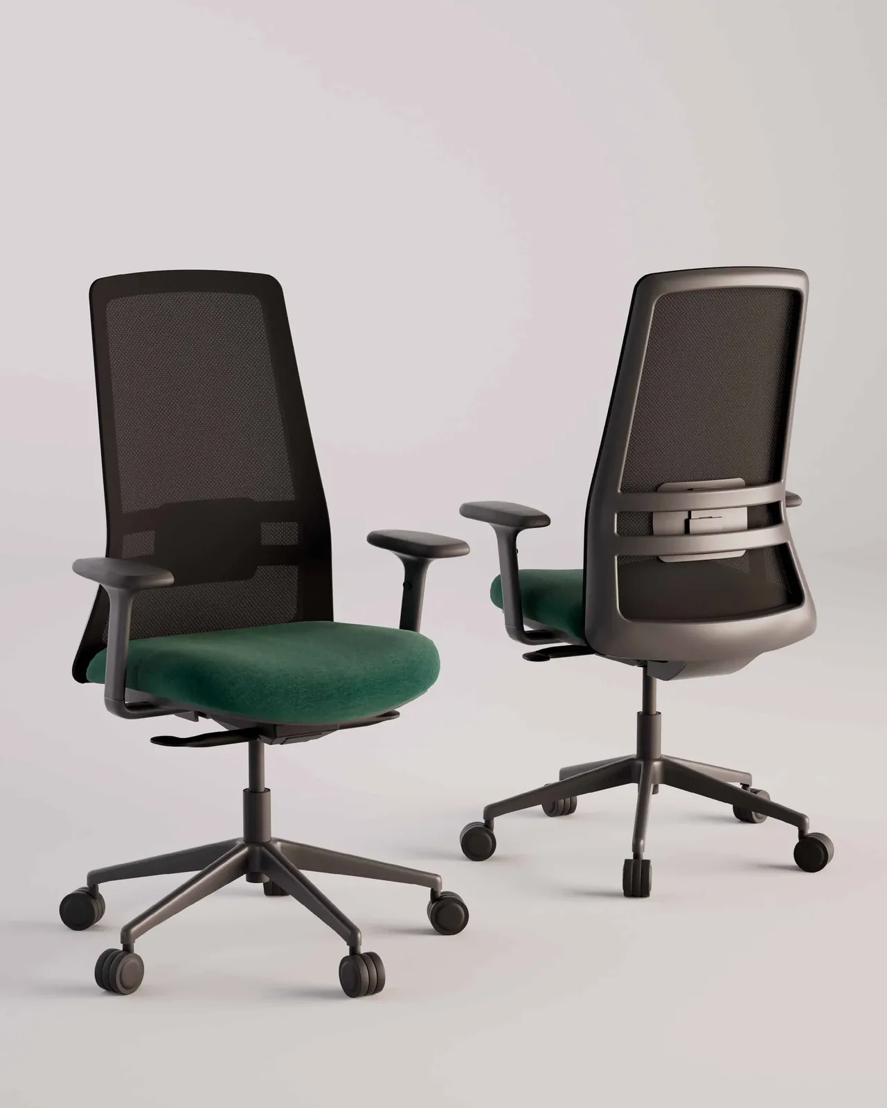 INTACOR DOUBLE Black · DOUBLE Black