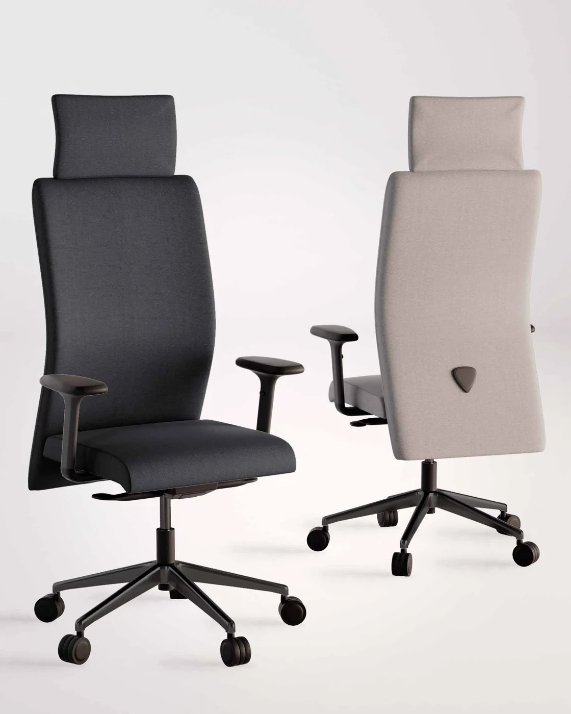Sillones de dirección