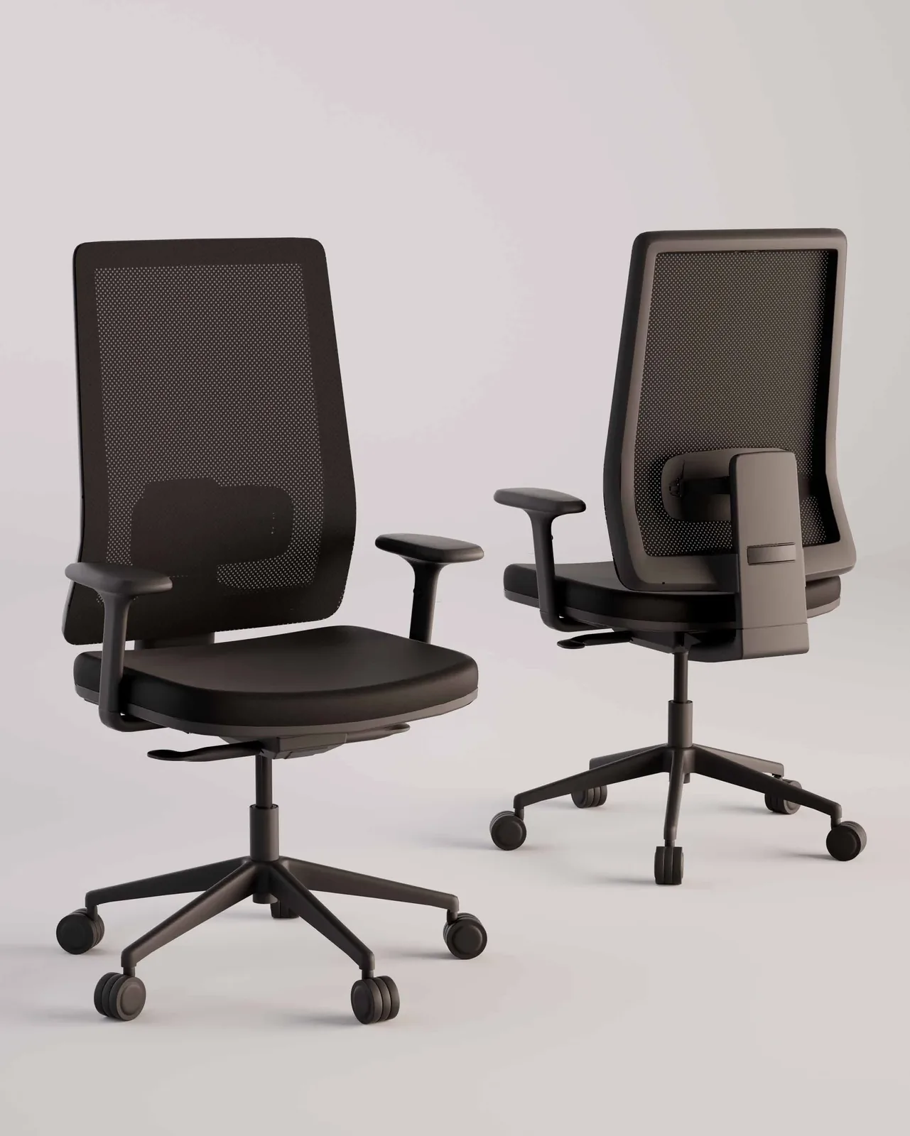 INTACOR MOON Black · MOON Black