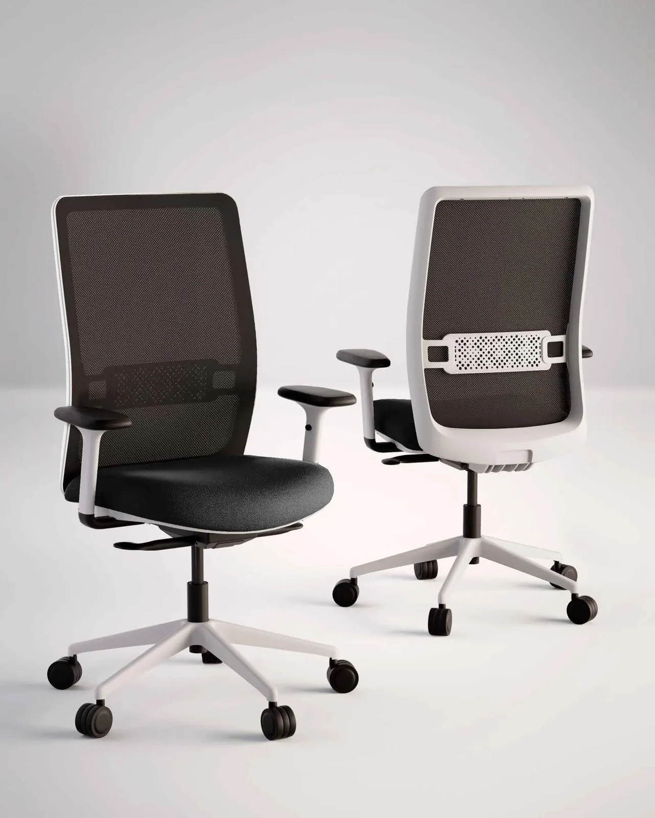 INTACOR EVOS White · EVOS White