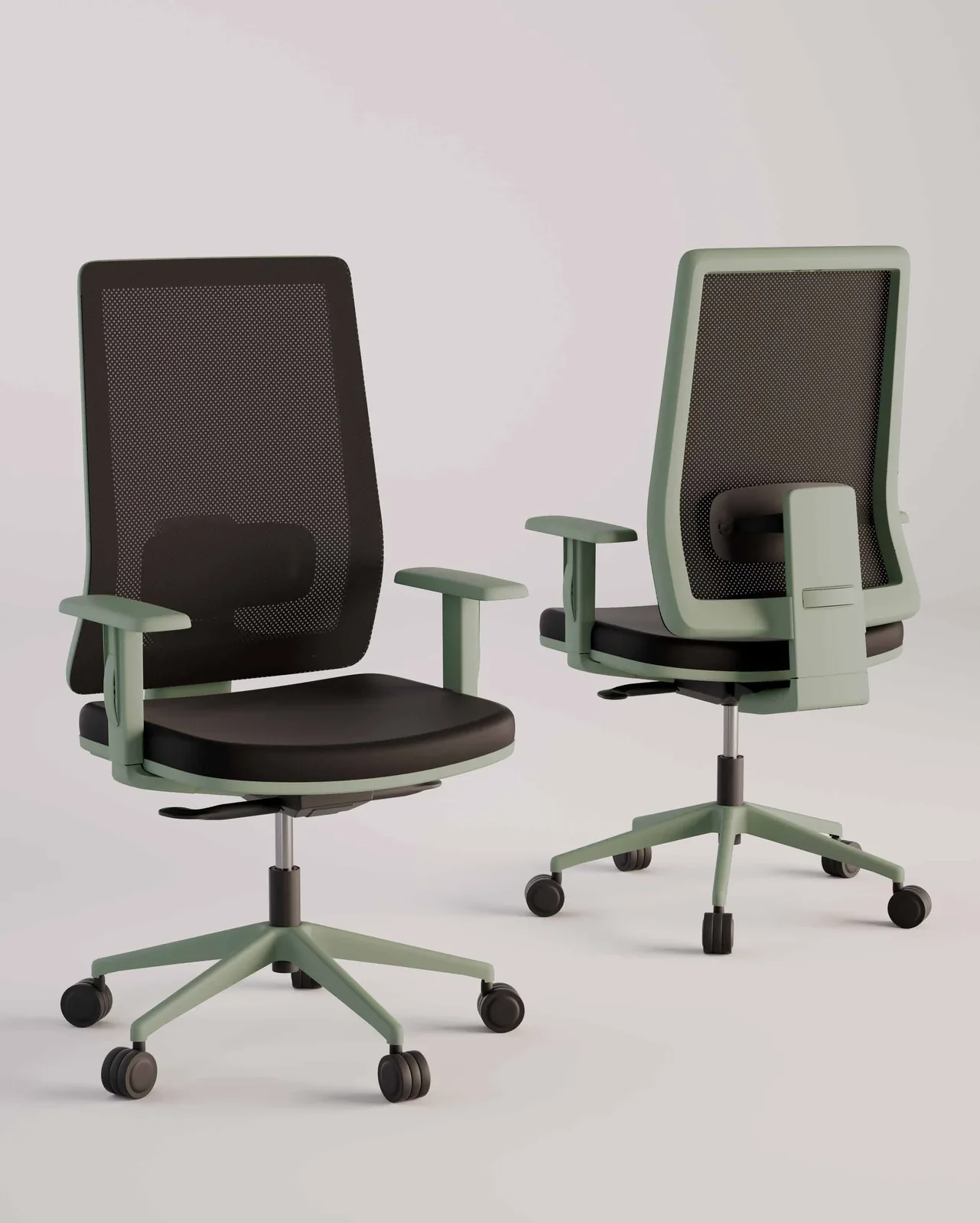 INTACOR MOON Green · MOON Green